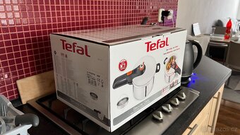 Tlakový hrnec Tefal Secure 5 Neo, 6 l nerez - 2