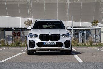 BMW X5 xDrive30d A/T 2020 - 2