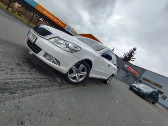 Škoda Octavia - 2