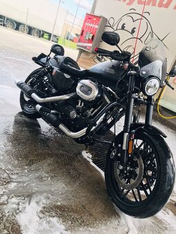 Harley-Davidson sportster XL 1200cx Roadster - 2