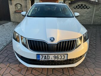 Škoda Octavia 85kW 1.MAJITEL ČR DPH KRÁSNÁ - 2