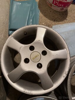 ALU VASKA 4x108 r14 et36 - 2
