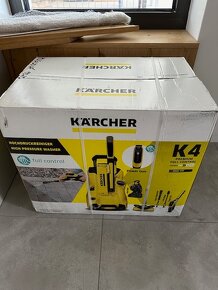 Kärcher K 4 Premium Full Control (NOVÝ) - 2