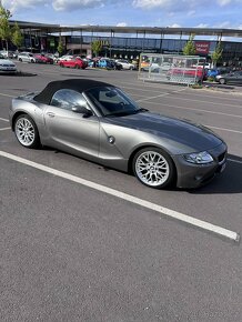 Bmw Z4 2.5i e85 - 2