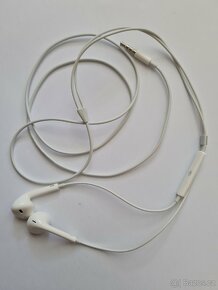 Apple sluchátka jack 3,5mm - 2