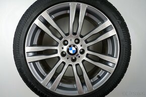 BMW X5 E70 - Originání 20" alu kola - Zimní pneu - 2