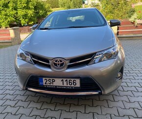 Toyota Auris 1,6 2014r. - 2