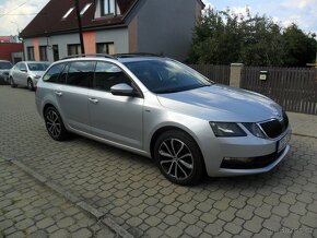 Škoda Octavia Combi 2,0 TDi Solei, ACC,PANORAMA,NAVI, TAŽNÉ - 2