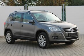 VW Tiguan 2.0TDI 103kW DSG 4-Motion 4/2011 - 2