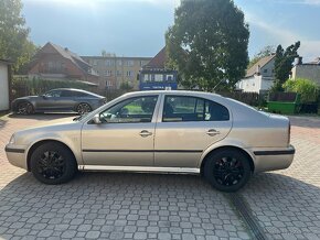 Škoda Octavia  1.9 TDI 66kw Tour 2005 - 2