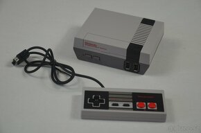 NES - Nintendo Classic Mini - 2