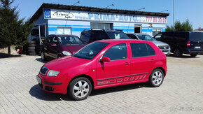 Škoda Fabia 1,2 Sport Line - 2