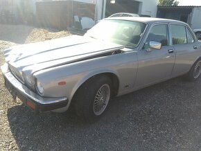 Jaguar XJ6 4.2 R6  seria3 r.v 1982 automat. - 2