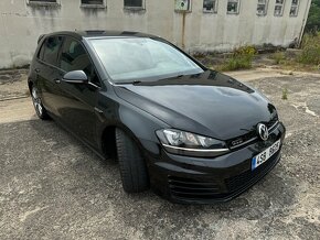 Golf GTD, 135kw, sportovní podvozek - 2