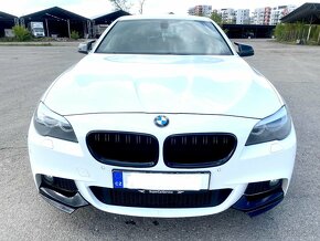 Bmw 530d,xdrive, Koupeno v ČR, 144000km, TOP stav, DPH - 2