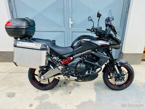 Kawasaki Versys 650, možnost splátek a protiúčtu - 2