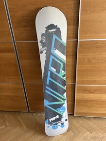 Snowboard NITRO Prime 59W - 2