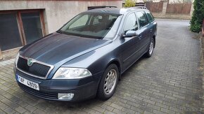 Škoda Octavia 2 2.0fsi - 2