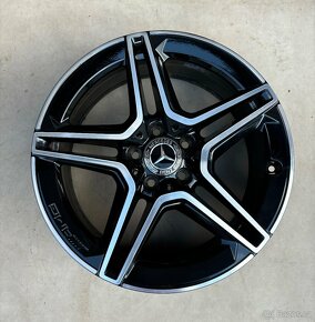 C class w205 R18 Alu Kola 5x112 Mercedes AMG - 2