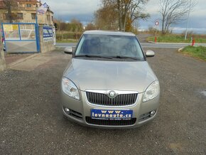 Škoda Fabia 1.4 16V - 2