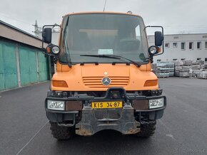 MB UNIMOG 4X4 - 2