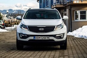 Kia Sportage 1.7 CRDi 2WD Gold - 2