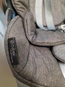 Cybex Priam Platinum Base Q-Fix - 2