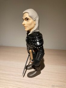 Geralt z Rivie figurka - 2