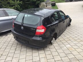 BMW 120 d E87 - 2