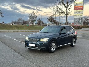 BMW X1 25D xDrive ,160kw, xLine, Původ ČR FACELIFT - 2