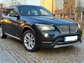 BMW X1 25D xDrive ,160kw, xLine, Původ ČR FACELIFT - 2