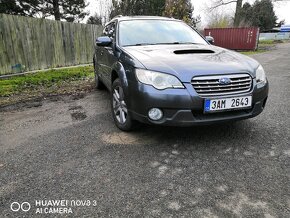 Subaru Outback 2009 2.0 D - 2