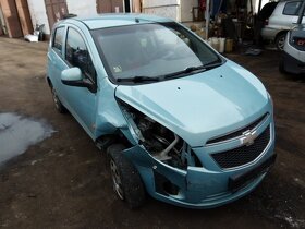 chevrolet spark 2010 - 2