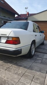 MERCEDES - BENZ 300 TD W 124 - 2