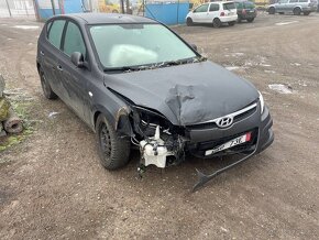 Hyundai i30 2007 - 2