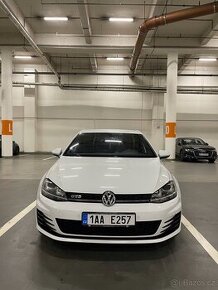 VW Golf 7 GTD 2,0 TDI - 2