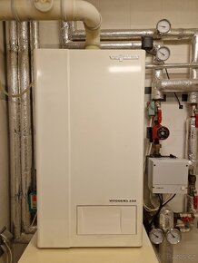 VIESSMANN VITODENS 200 WB2 kondenzační kotel 6-24 kW - 2