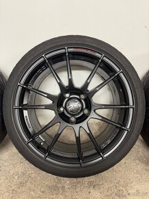 OZ Racing Ultraleggera R18 5x120 5ks Semislick - 2