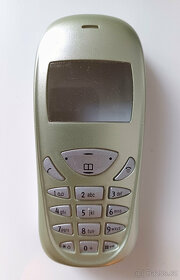 Kryt mobilního telefonu Siemens C55 - 2