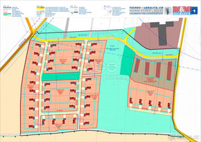 Prodej pozemku k bydlení, 33529 m², Tachov u Doks - 2