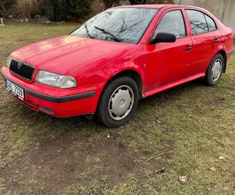 Škoda Octavia 1.9SDI - 2