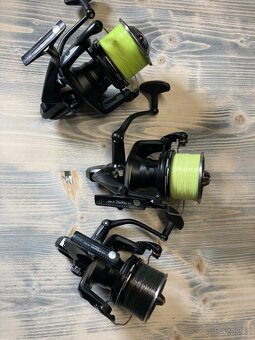 3 ks naviják Shimano ultegra xtd - 2