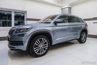 Škoda Kodiaq 2019 2.0TSI 140kW L&K 4x4 DSG CZ - 2