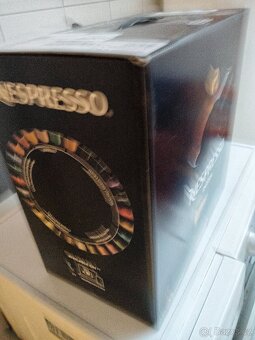 Nespresso inissia de Longhi - 2