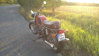 BMW R60/5 , r.v.1973 - 2