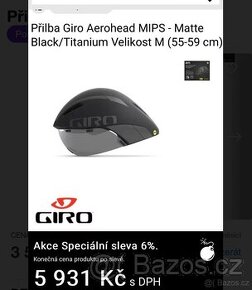 Přilba Giro Aerohead MIPS - 2