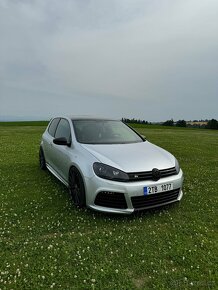 VW Golf 6R - 2