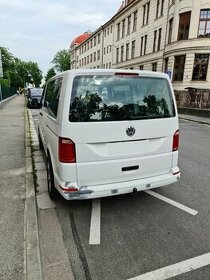 2x zadní nárazník VW Volks Transporter Multivan Caravelle T6 - 2