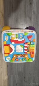 Fisher Price stoleček a pejsek - 2