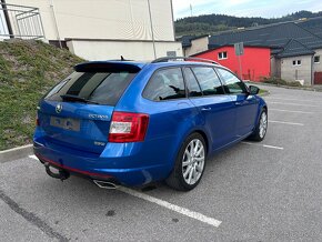 Skoda Octavia 3 RS ACC/ Webasto VRS dsg - 2